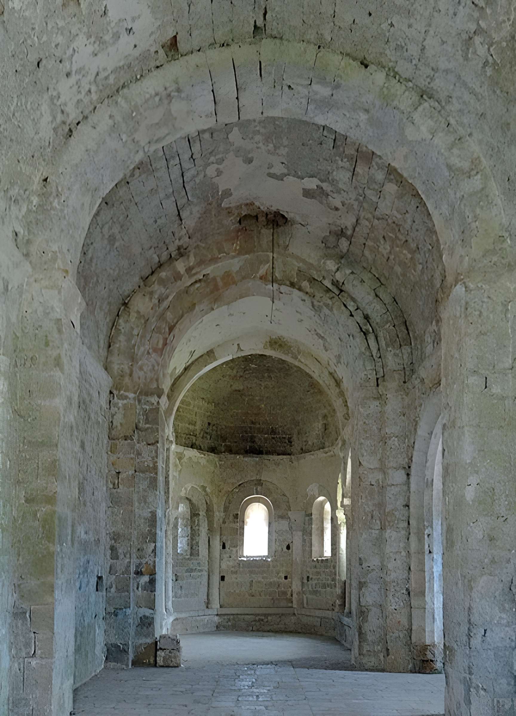Église Sainte-Marie-des-Cuns de Nant