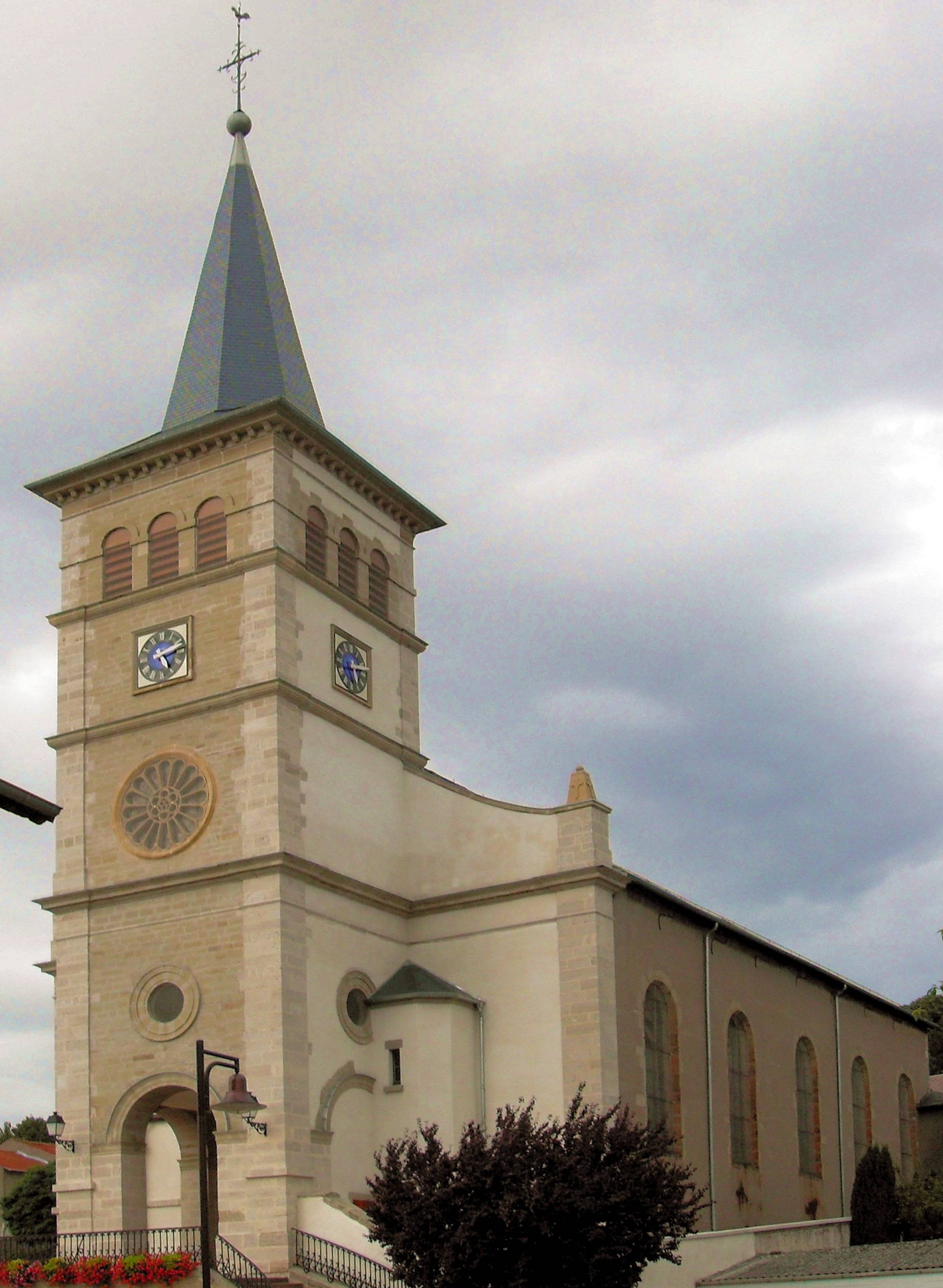 Photo de Kerk van St. Ruf van Terchen
