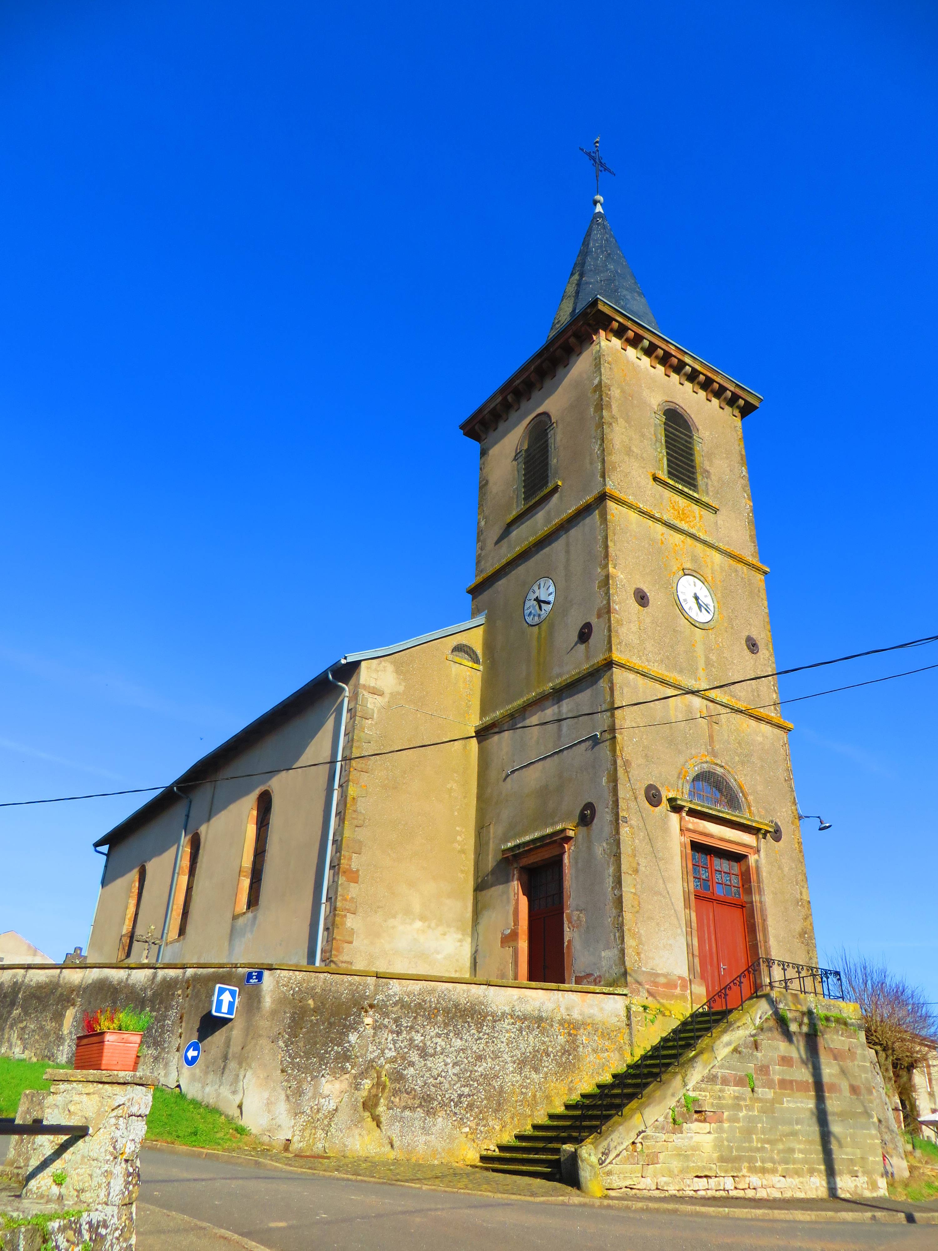 Photo de Chiesa di San Michele di Vahl-lès-Bénestroff