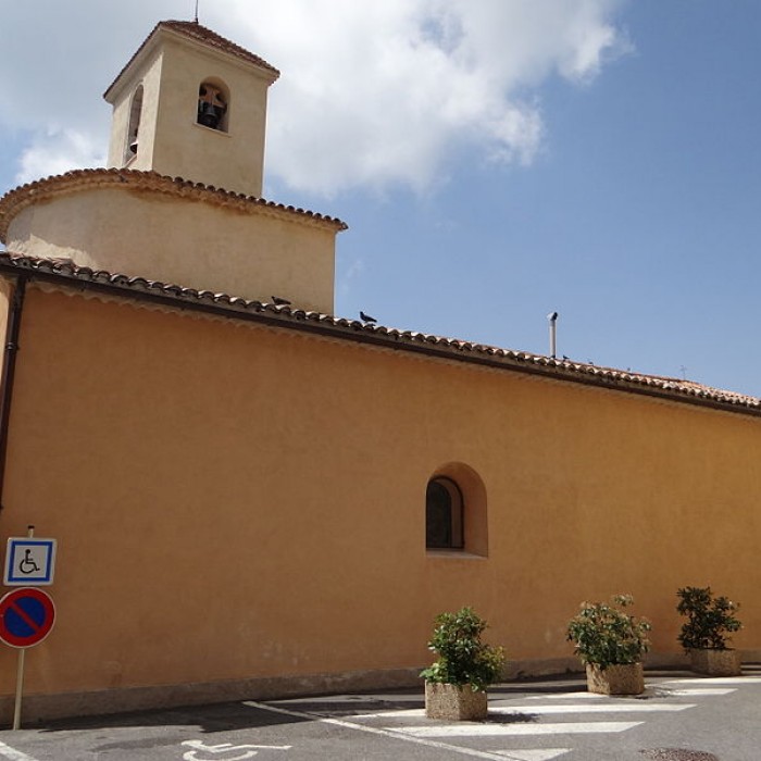 Photo de Église Sainte-Marie-Madeleine de Coursegoules