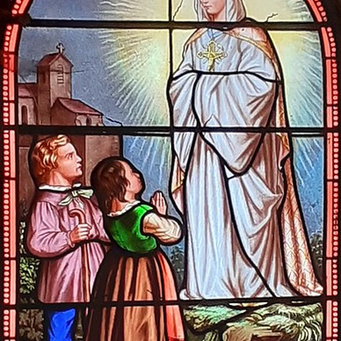 Photo de Église Sainte-Marie-Madeleine de Coursegoules