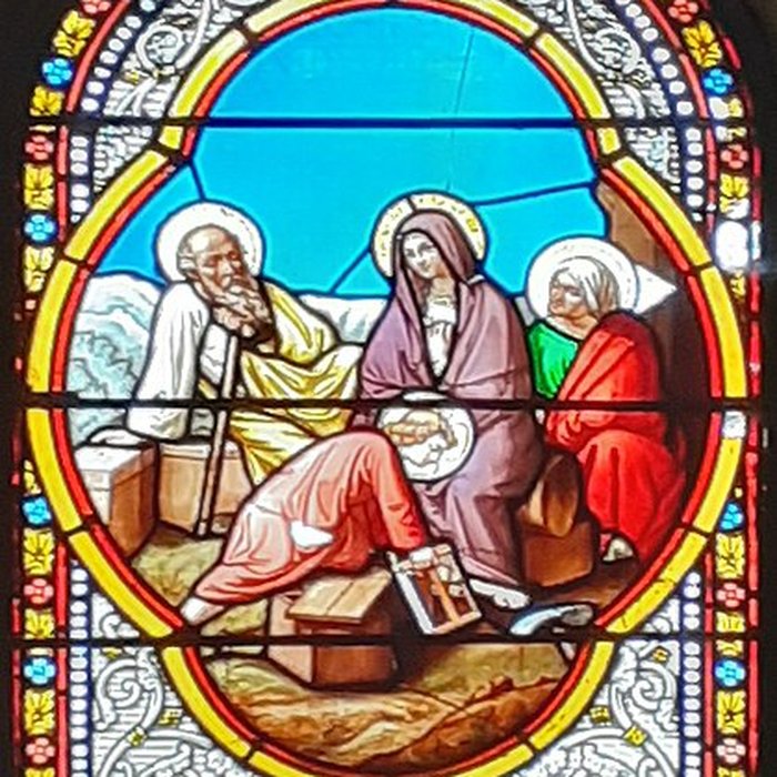 Photo de Église Sainte-Marie-Madeleine de Coursegoules