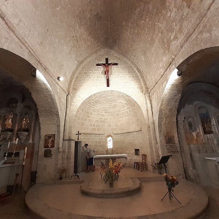 Photo de Église Sainte-Marie-Madeleine de Coursegoules