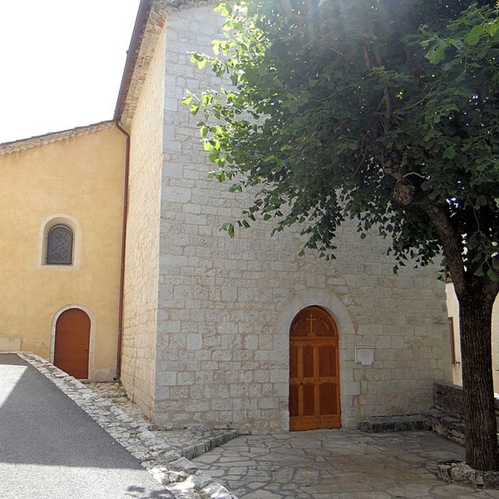 Photo de Église Sainte-Marie-Madeleine de Coursegoules