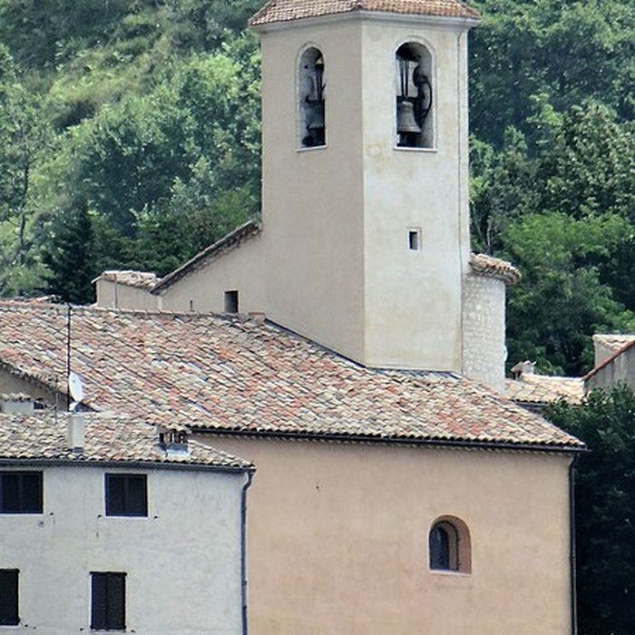 Photo de Église Sainte-Marie-Madeleine de Coursegoules