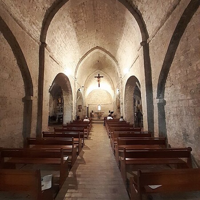 Photo de Église Sainte-Marie-Madeleine de Coursegoules