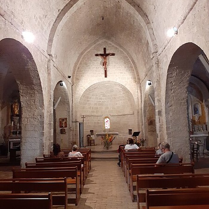 Photo de Église Sainte-Marie-Madeleine de Coursegoules