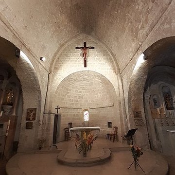 Église Sainte-Marie-Madeleine de Coursegoules