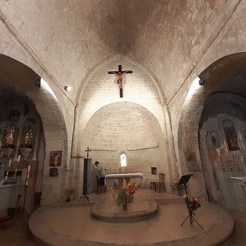 Église Sainte-Marie-Madeleine de Coursegoules