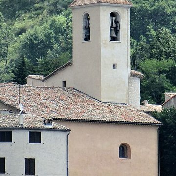 Église Sainte-Marie-Madeleine de Coursegoules