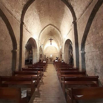 Église Sainte-Marie-Madeleine de Coursegoules