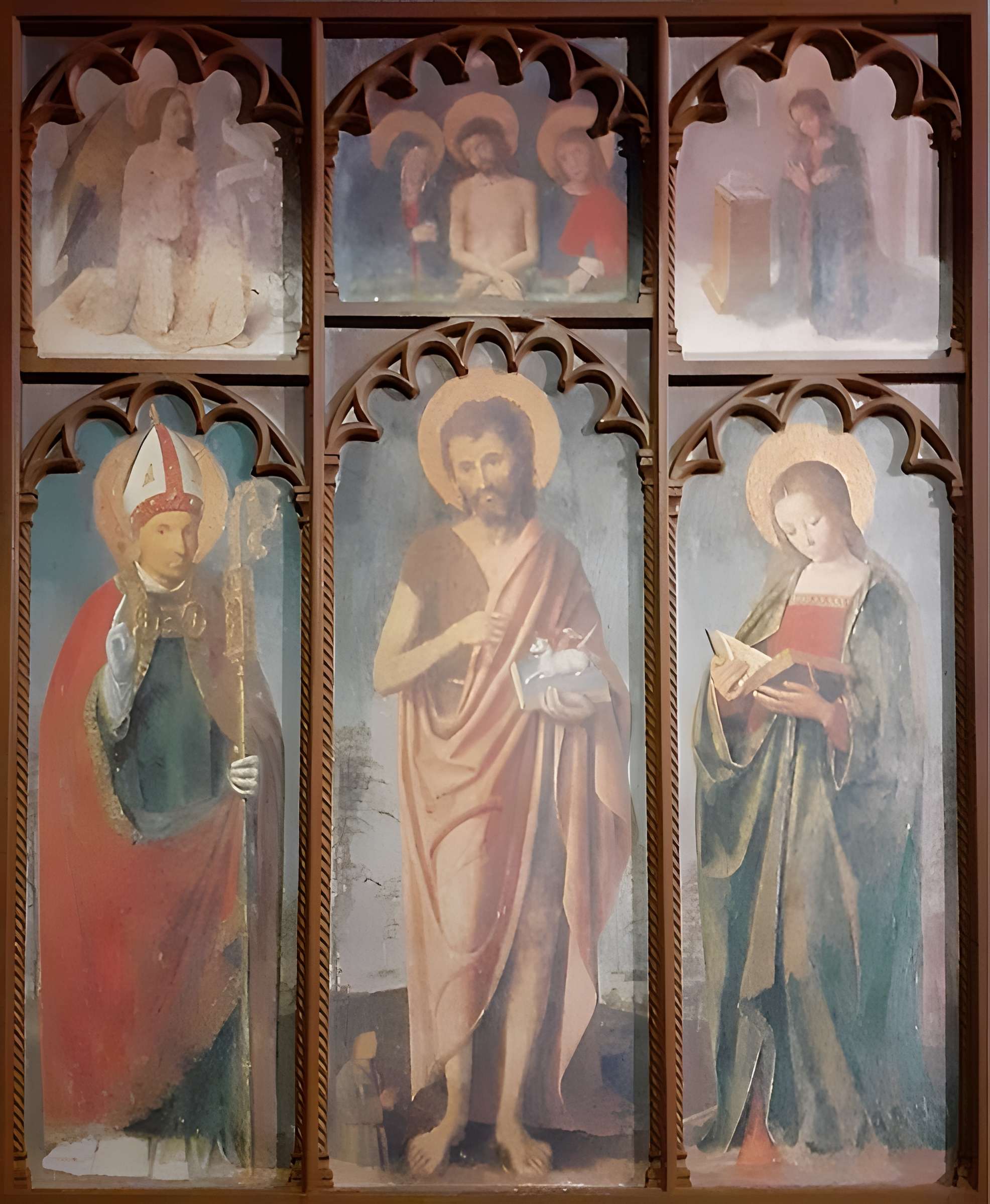 Église Sainte-Marie-Madeleine de Coursegoules