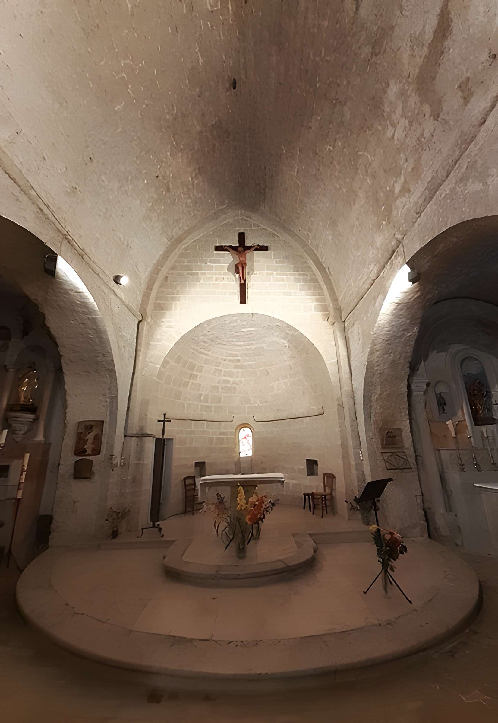 Église Sainte-Marie-Madeleine de Coursegoules