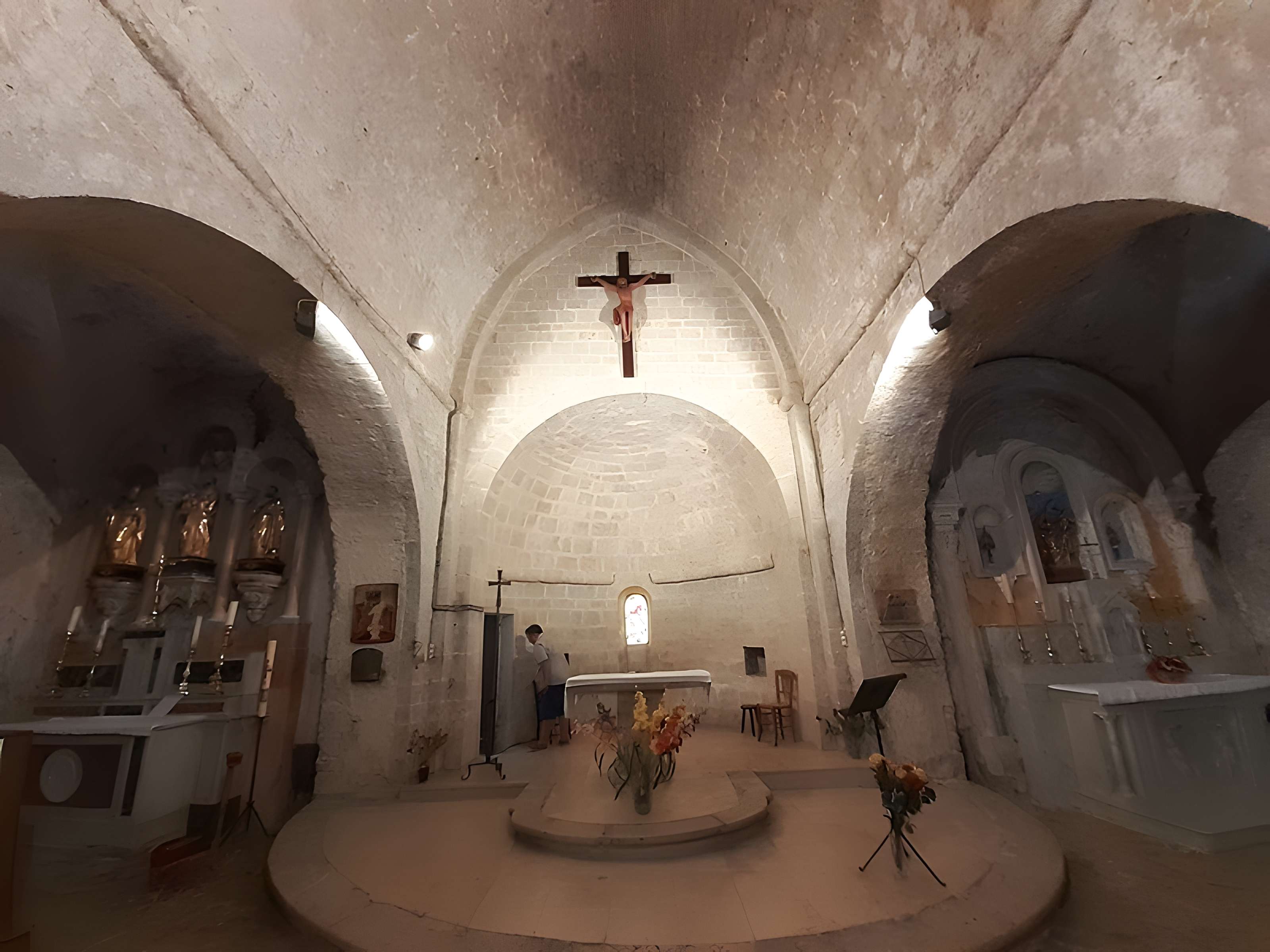 Église Sainte-Marie-Madeleine de Coursegoules