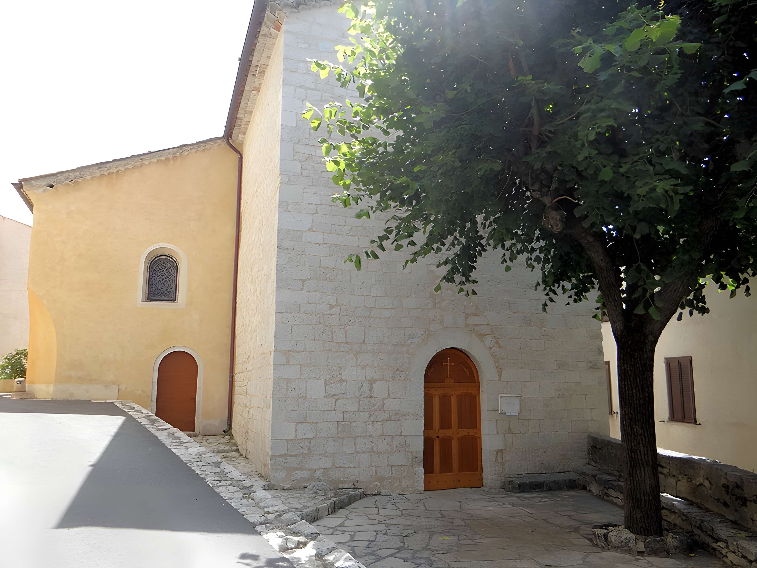 Église Sainte-Marie-Madeleine de Coursegoules