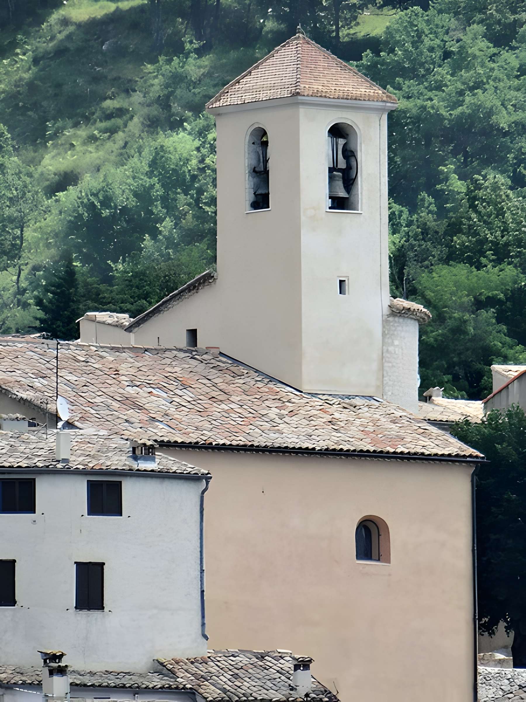 Église Sainte-Marie-Madeleine de Coursegoules