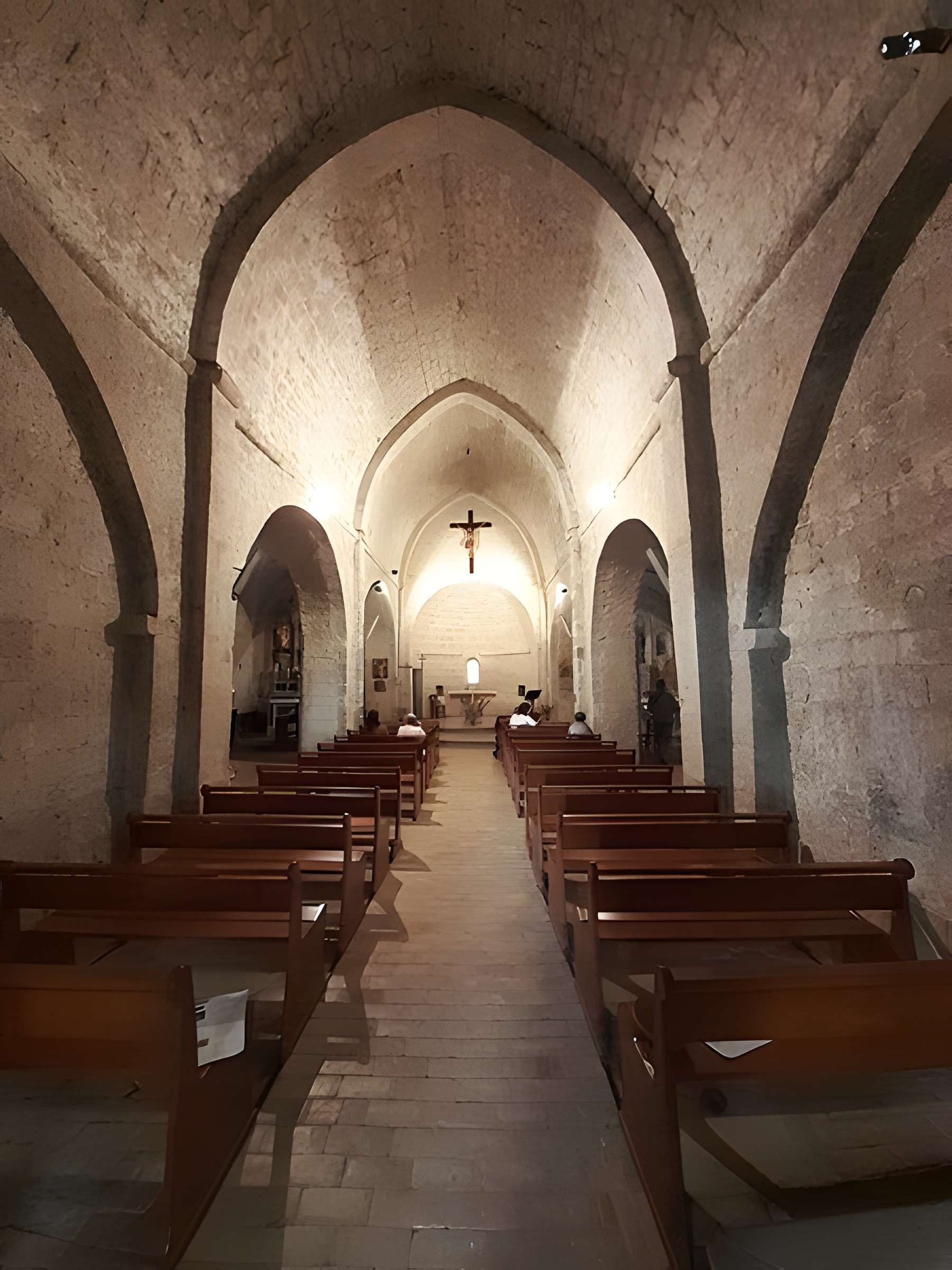 Église Sainte-Marie-Madeleine de Coursegoules