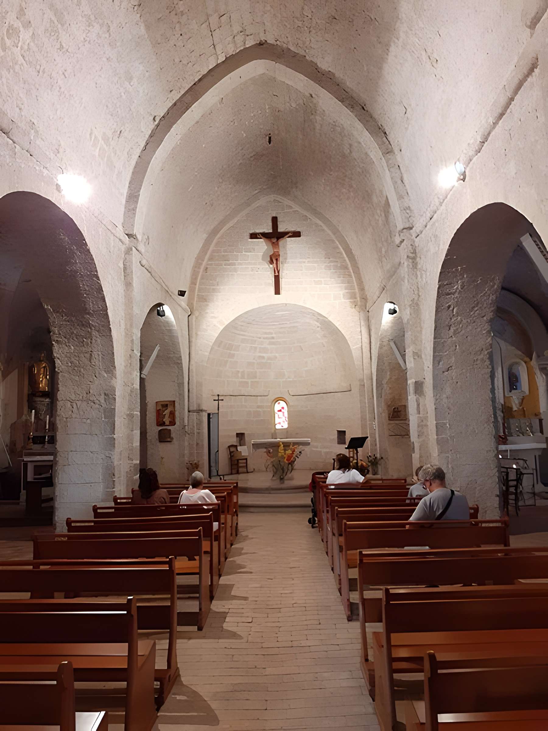 Église Sainte-Marie-Madeleine de Coursegoules