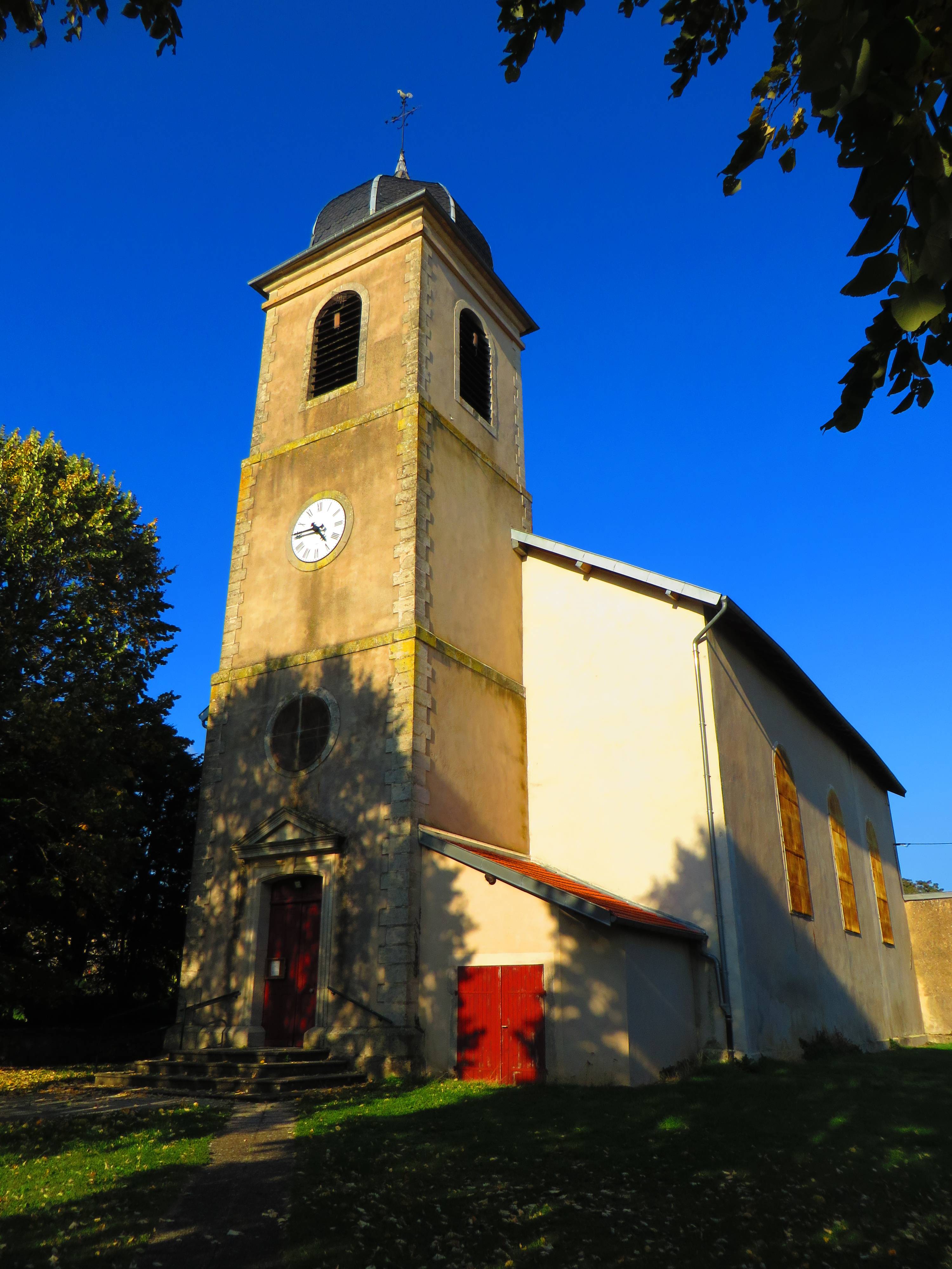 Photo de Église Saint-Epvre de Vaxy