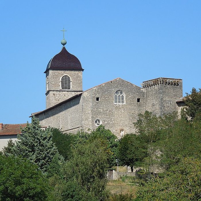 Photo de Église Sainte-Marie-Madeleine de Pérouges