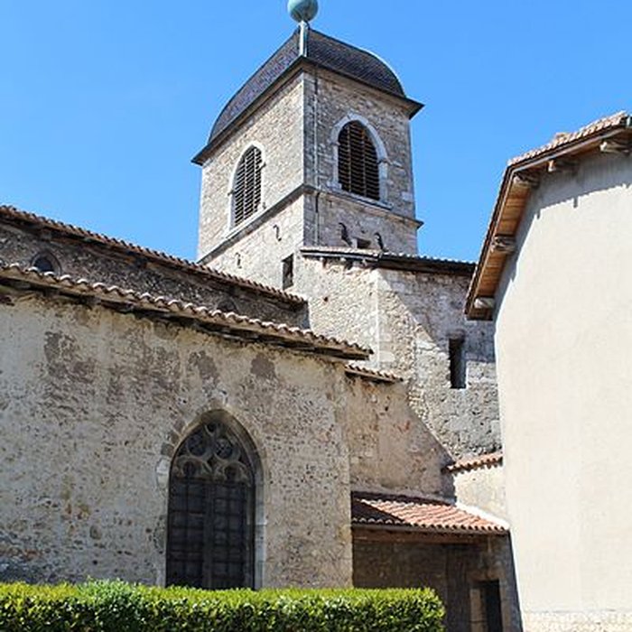 Photo de Église Sainte-Marie-Madeleine de Pérouges