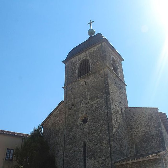 Photo de Église Sainte-Marie-Madeleine de Pérouges