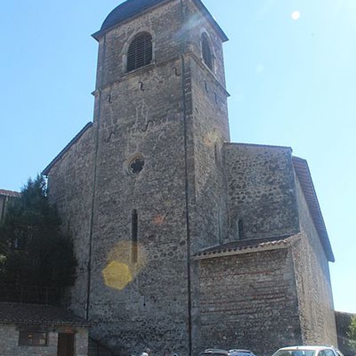 Photo de Église Sainte-Marie-Madeleine de Pérouges