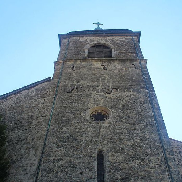 Photo de Église Sainte-Marie-Madeleine de Pérouges