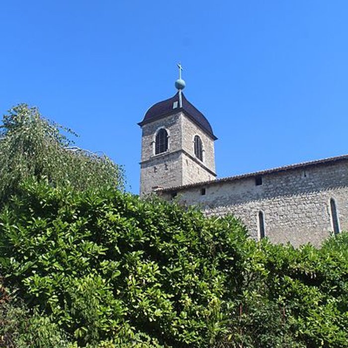Photo de Église Sainte-Marie-Madeleine de Pérouges