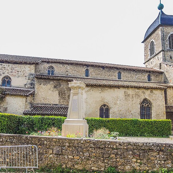 Photo de Église Sainte-Marie-Madeleine de Pérouges