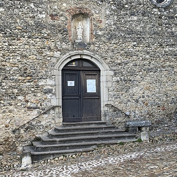 Photo de Église Sainte-Marie-Madeleine de Pérouges