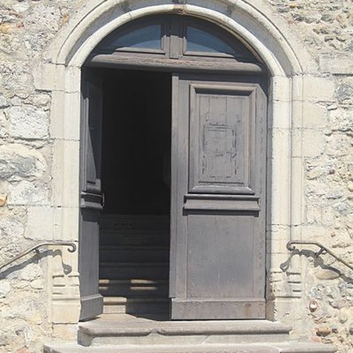 Photo de Église Sainte-Marie-Madeleine de Pérouges