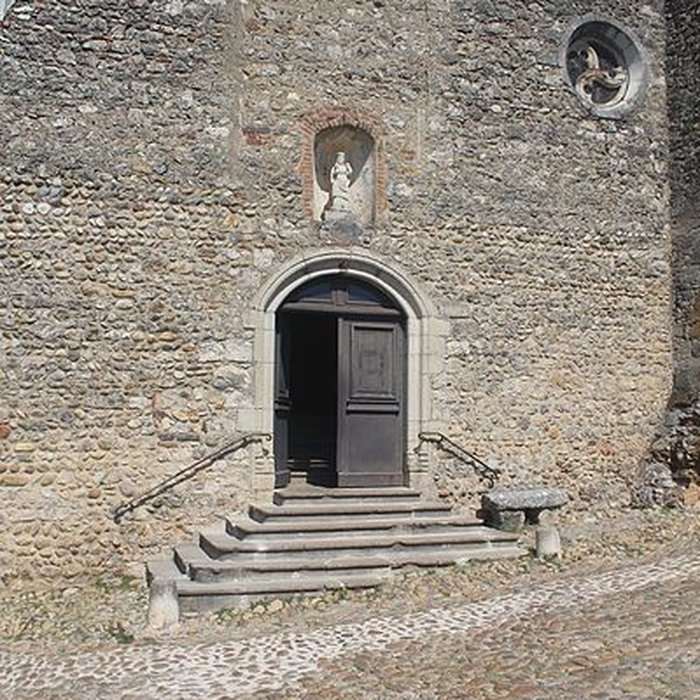 Photo de Église Sainte-Marie-Madeleine de Pérouges