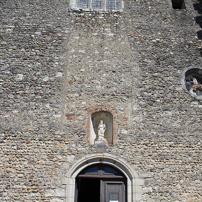 Photo de Église Sainte-Marie-Madeleine de Pérouges