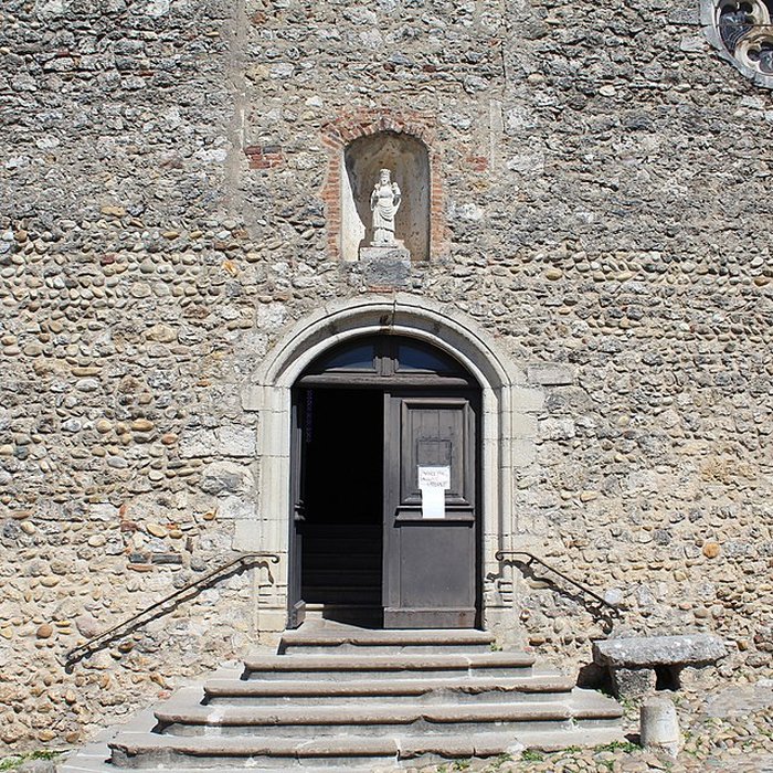 Photo de Église Sainte-Marie-Madeleine de Pérouges