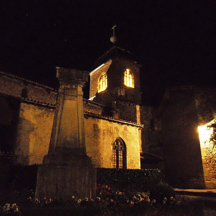 Photo de Église Sainte-Marie-Madeleine de Pérouges