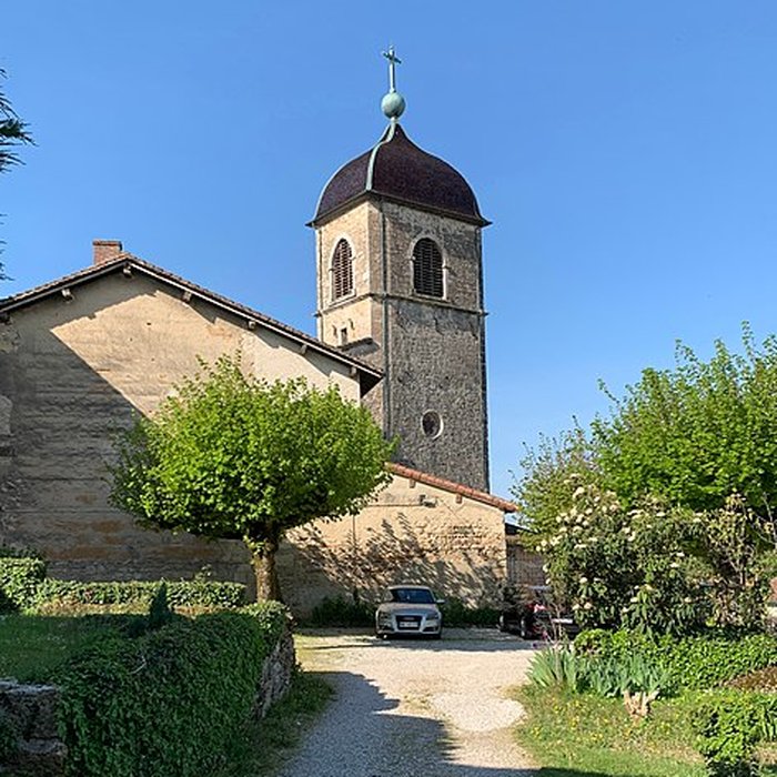 Photo de Église Sainte-Marie-Madeleine de Pérouges