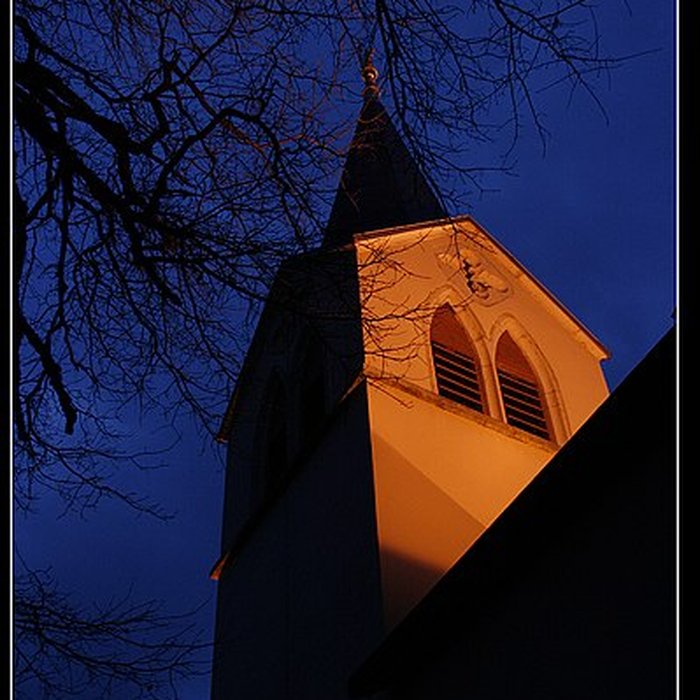 Photo de Église Sainte-Marie-Madeleine de Pérouges
