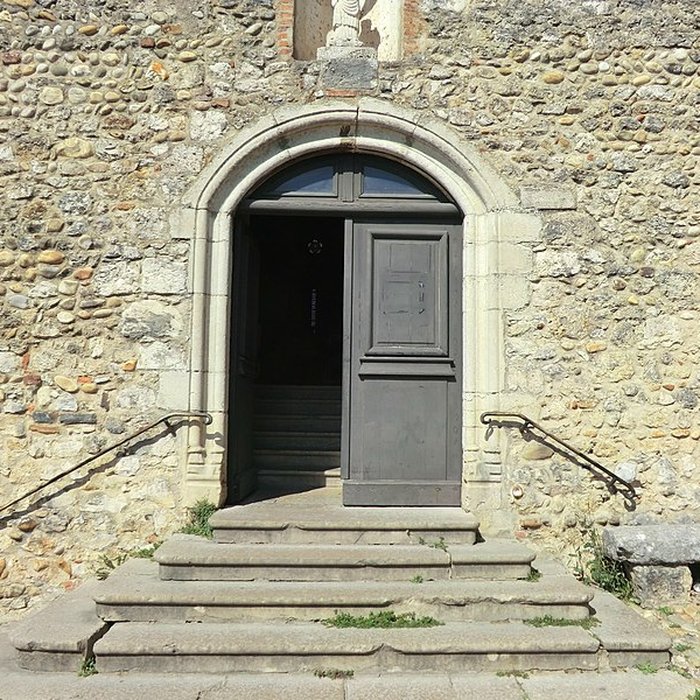 Photo de Église Sainte-Marie-Madeleine de Pérouges