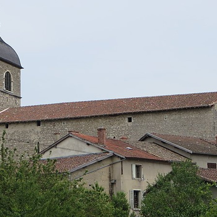 Photo de Église Sainte-Marie-Madeleine de Pérouges