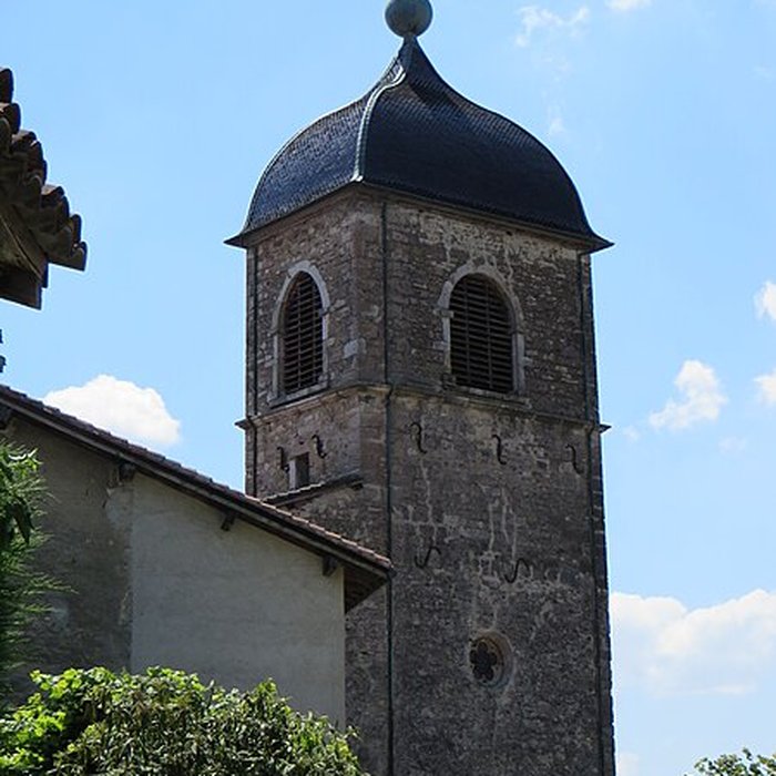 Photo de Église Sainte-Marie-Madeleine de Pérouges