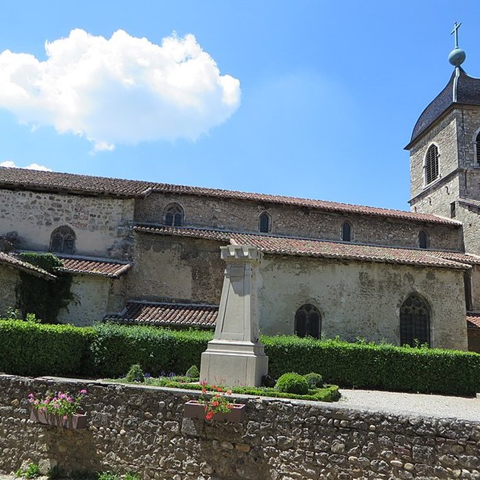Photo de Église Sainte-Marie-Madeleine de Pérouges