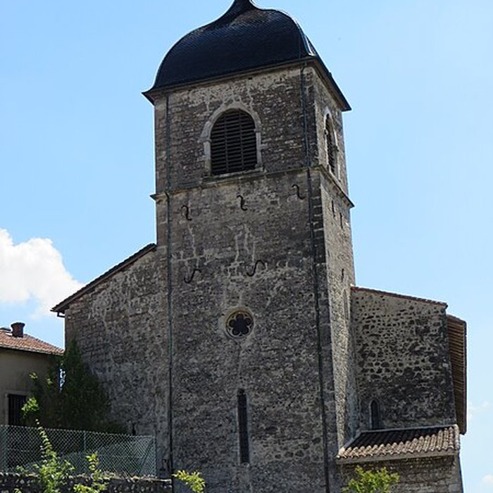 Photo de Église Sainte-Marie-Madeleine de Pérouges