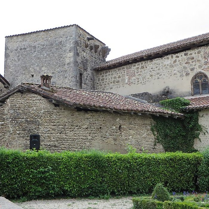Photo de Église Sainte-Marie-Madeleine de Pérouges