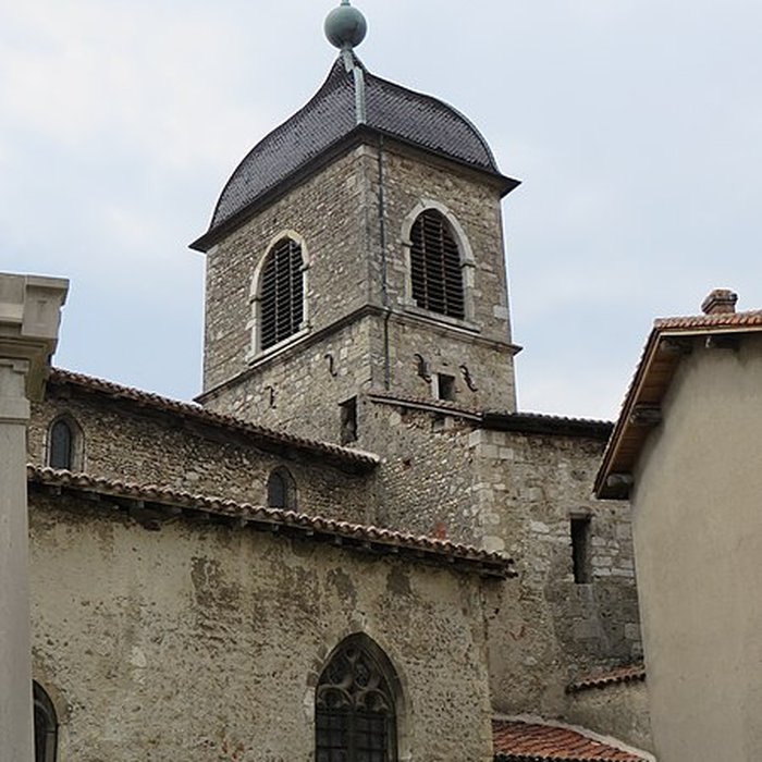 Photo de Église Sainte-Marie-Madeleine de Pérouges