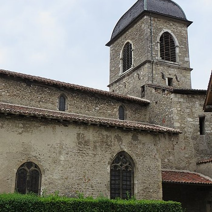 Photo de Église Sainte-Marie-Madeleine de Pérouges