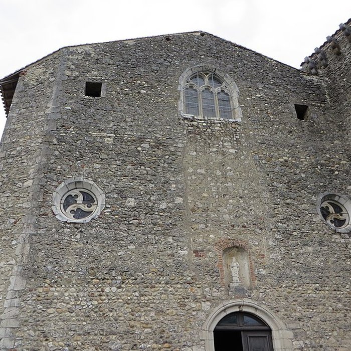Photo de Église Sainte-Marie-Madeleine de Pérouges