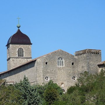 Église Sainte-Marie-Madeleine de Pérouges