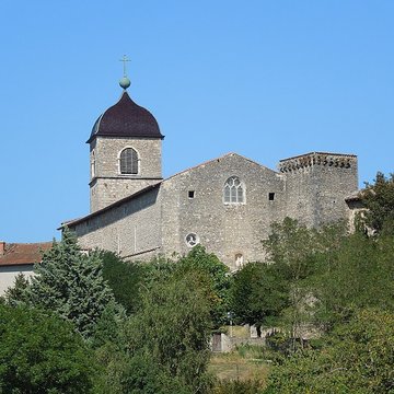 Église Sainte-Marie-Madeleine de Pérouges