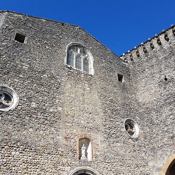 Église Sainte-Marie-Madeleine de Pérouges